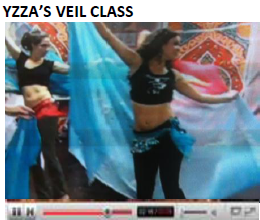 Video: Yzza's VeilClass